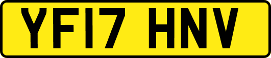 YF17HNV