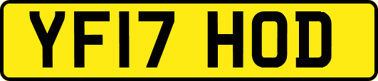 YF17HOD