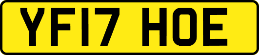 YF17HOE