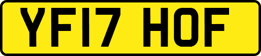 YF17HOF