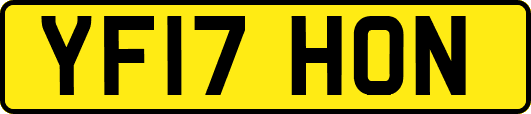 YF17HON