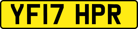 YF17HPR