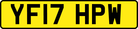 YF17HPW