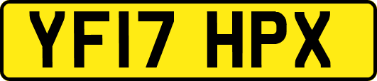 YF17HPX