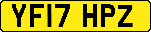 YF17HPZ