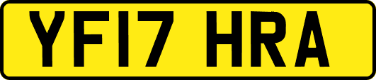 YF17HRA