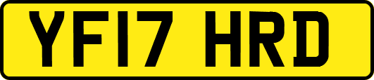 YF17HRD