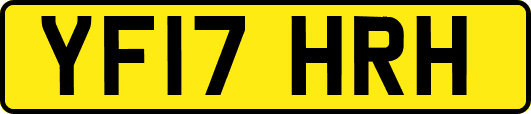 YF17HRH