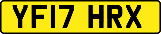 YF17HRX