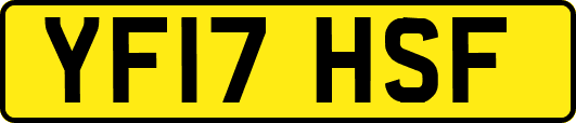 YF17HSF