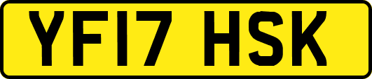 YF17HSK
