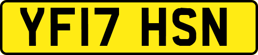 YF17HSN