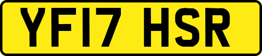 YF17HSR