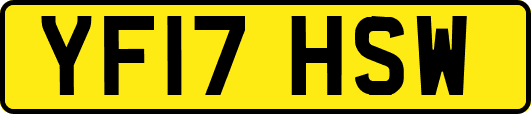 YF17HSW
