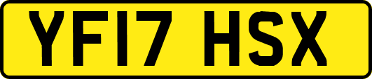 YF17HSX