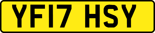 YF17HSY