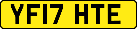 YF17HTE