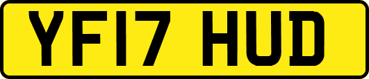 YF17HUD