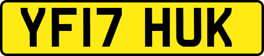 YF17HUK