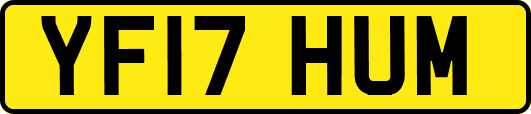 YF17HUM