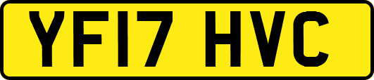 YF17HVC