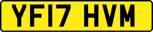 YF17HVM
