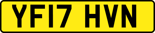 YF17HVN
