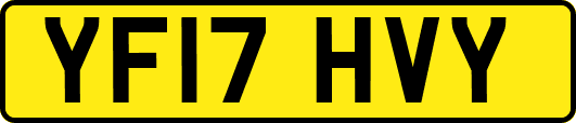 YF17HVY
