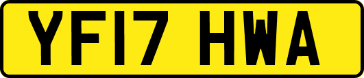 YF17HWA