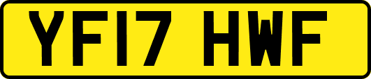 YF17HWF