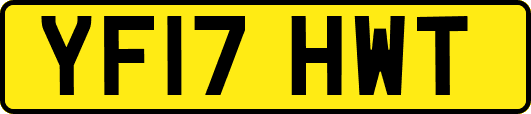 YF17HWT