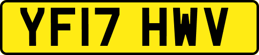 YF17HWV