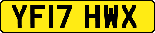 YF17HWX