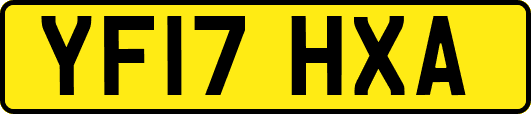 YF17HXA