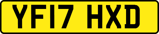 YF17HXD