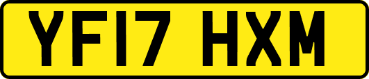 YF17HXM