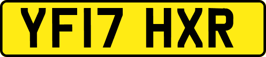 YF17HXR