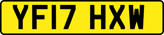 YF17HXW