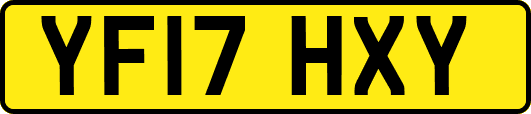 YF17HXY