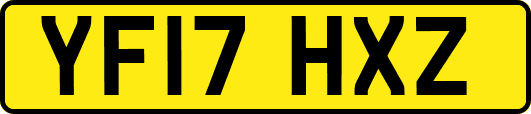 YF17HXZ