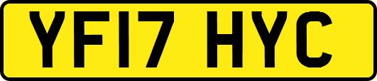 YF17HYC