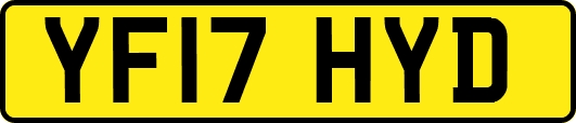 YF17HYD