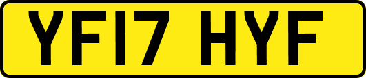 YF17HYF