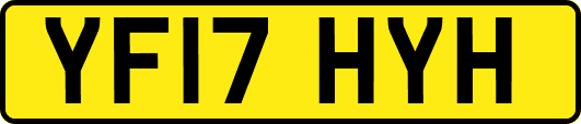 YF17HYH