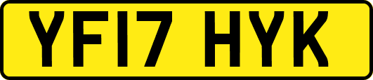 YF17HYK