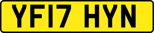 YF17HYN