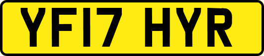 YF17HYR