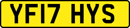 YF17HYS