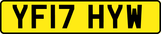 YF17HYW