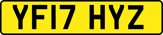 YF17HYZ